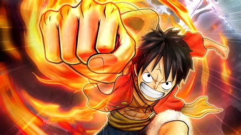 Luffy 4k Wallpapers - Top Free Luffy 4k Backgrounds - WallpaperAccess