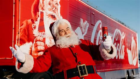 Newest Coca-Cola Christmas truck tour date has dropped - is it your town? - Mirror Online