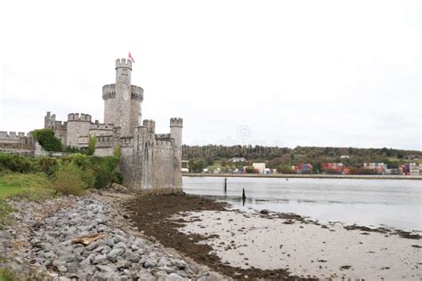 Blackrock Castle - Ireland Historical Tour - Irish Holidays Stock Photo - Image of telescope ...