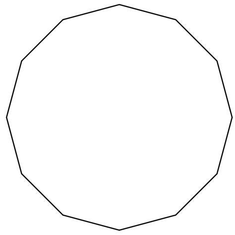 The Fascinating World of Dodecagon's Interior Angles