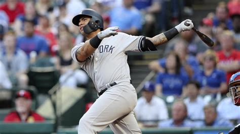 MLB Monday scores, highlights, live team updates, news: Gleyber Torres ...