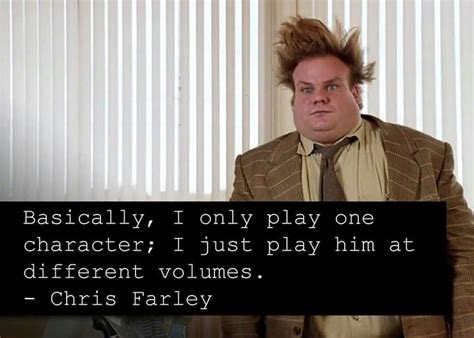 Pin by Stephanie Blaker on Quotes&Sayings | Sayings, Quotes, Chris farley