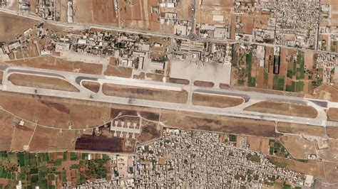 Syria says Israel struck Aleppo airport, putting it out of service ...