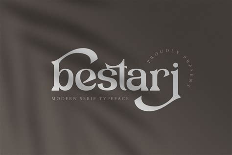 Bestari Decorative Serif By Creatype Studio | TheHungryJPEG