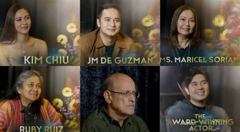 Paulo Avelino, Kim Chiu, JM De Guzman, Ruby Ruiz, and Maricel Soriano Headline Star-Studded Cast ...