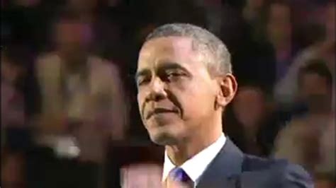 Barack Obama - Victory Speech - November 7, 2012 - YouTube