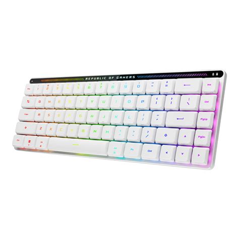 ROG Falchion RX Low Profile | Gaming keyboards｜ROG - Republic of Gamers ...