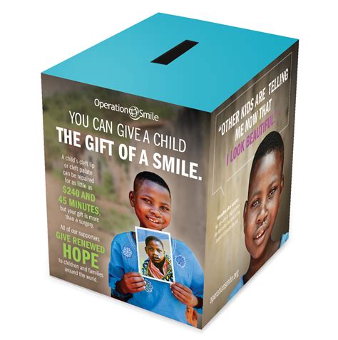 Operation Smile Logo Png