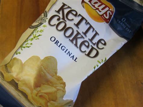 Lay`S Kettle Cooked Chips Mediterranean Diet - dockgala