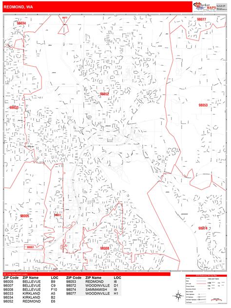 Redmond Oregon Zip Code Map - Time Zone Map United States