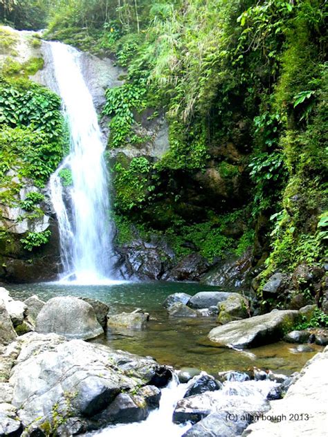 Imugan Falls (Nueva Vizcaya) - The Filipino Rambler