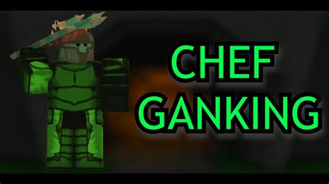 CHEF GANKING | Rogue Lineage - YouTube