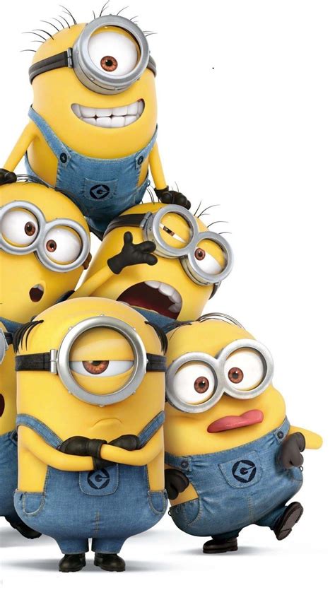 Bộ Sưu Tập Hình Minion Dễ Thương Full 4K Với Hơn 999+ Hình Minion Cực Chất