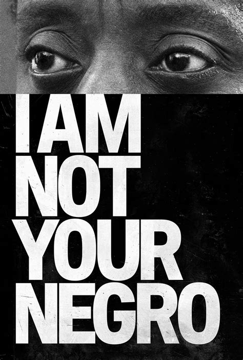 I Am Not Your Negro | Film of James Baldwin's Words on Race in America ...