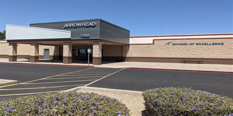 Arrowhead Elementary School – Everything Arrowhead