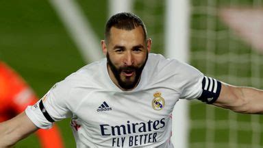 Karim Benzema - Real Madrid | Player Profile | Sky Sports Football