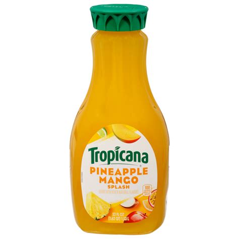 Save on Tropicana Pineapple Mango Splash Order Online Delivery | Stop ...