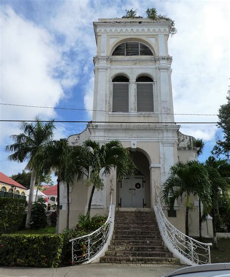 Christiansted, St. Croix - Lutheran Church | During a walkab… | Flickr