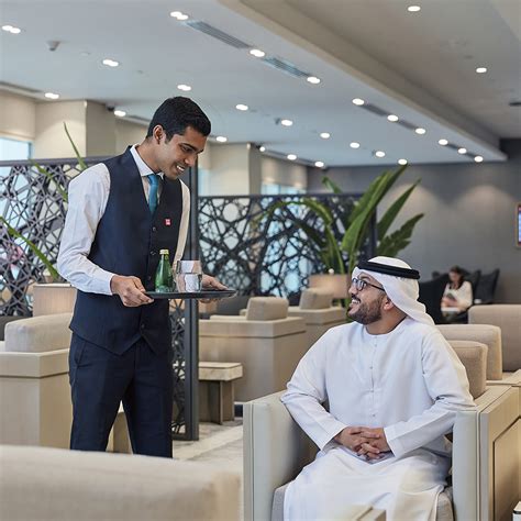 Sharjah International Airport Lounge Access | marhaba Services