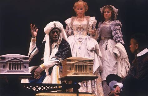 Bill Alexander 1987 production | The Merchant of Venice | Royal Shakespeare Company