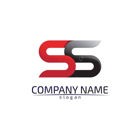 Vector Design Of Corporate Letter S Logo For Business Vector, Creative, Template, Website PNG ...