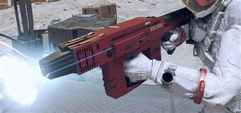 Starfield Weapons Mods | Weapons Starfield Mod Download