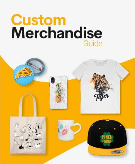 Custom Merchandise With No Money Upfront – Printify