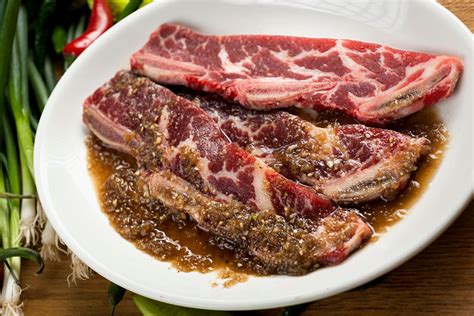 Korean Short Ribs - City Kitchen - The New York Times