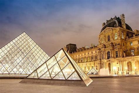 Louvre Museum Direct Entry Ticket