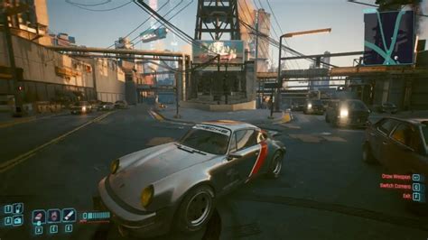 Cyberpunk 2077 2.0 Free cars & where to get them - Pro Game Guides