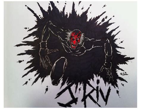 Insidious Demon Sketch by JohnnyRIV on DeviantArt