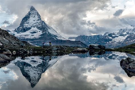 Mountain Biking in the Swiss Alps - Mountain Biking Australia magazine