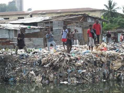 Why do Children Live on the Street in Liberia? - LACES