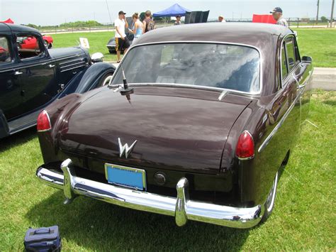 1952 Willys Aero - Information and photos - MOMENTcar