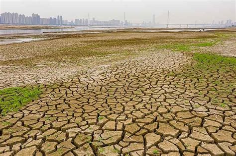 Climate change made 2022 drought 'at least 20 times likelier | Philstar.com