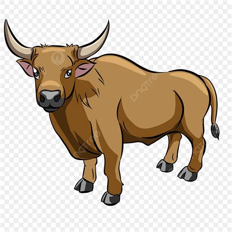 Bull Clipart Images