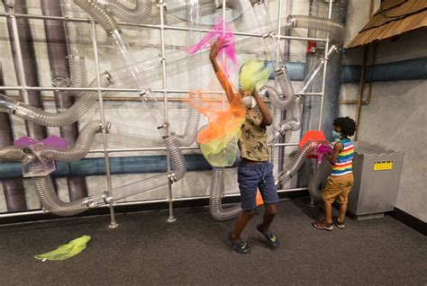 For now, members only as Imagine Children’s Museum reopens | HeraldNet.com