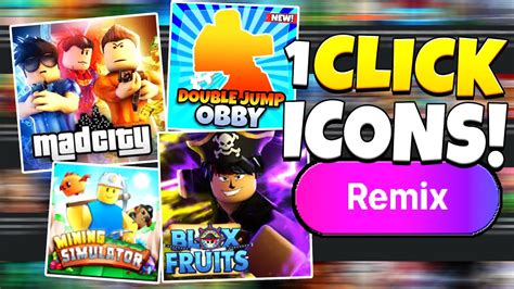 How To Make FREE Game Icons With 0 Skill!!! - YouTube