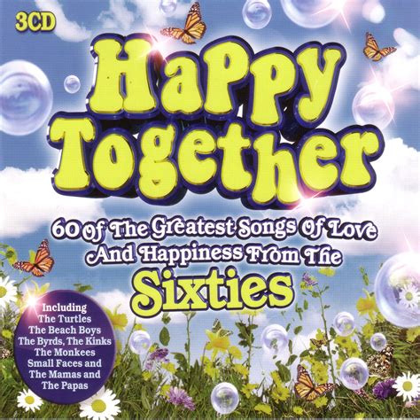 Release “Happy Together” by Various Artists - MusicBrainz