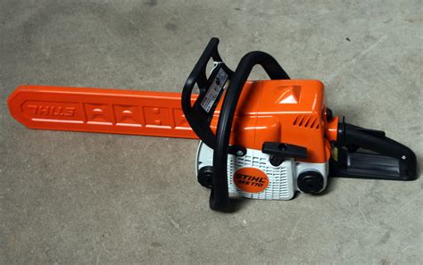 Stihl MS 170 chain saw | Mac Plant Sales