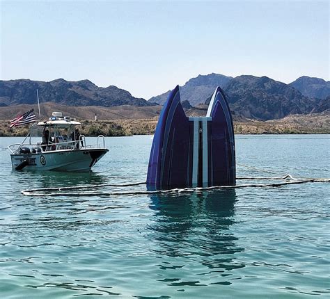 Passengers ejected in Lake Havasu boating accident | Kingman Daily Miner | Kingman, AZ