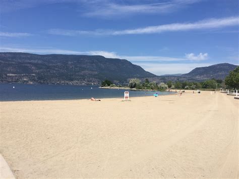 Tugboat Beach - Downtown Kelowna | Places to go, Beach, British columbia