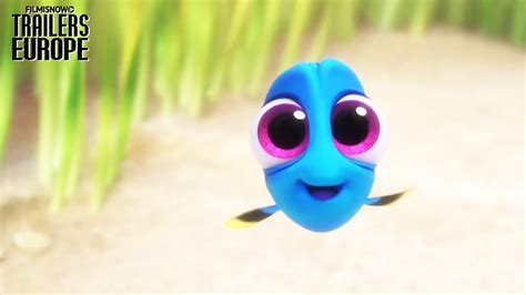 Meet Baby Dory in a new Clip from FINDING DORY - YouTube