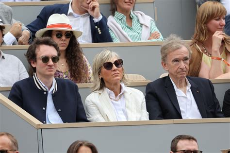 Frederic Arnault: Bernard Arnault's son joining family business