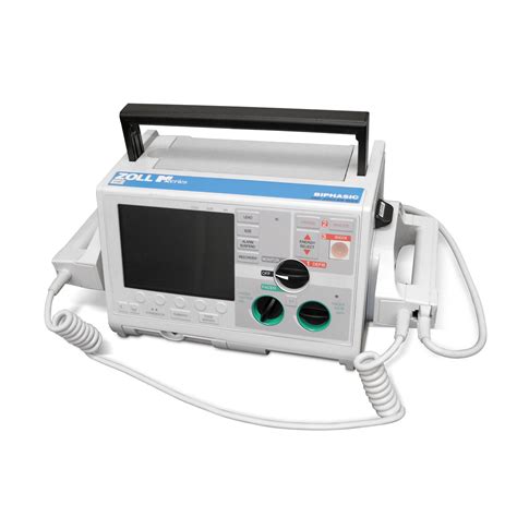 Refurbished - Used Zoll M Series Defibrillator - Avante Health Solutions