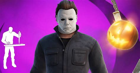 How to get Fortnite Michael Myers skin