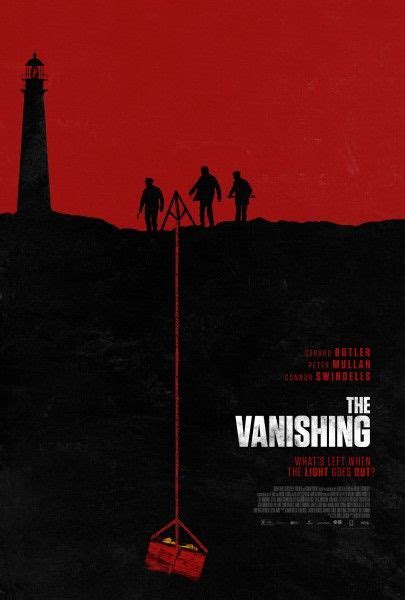 The Vanishing Clip Features Gerard Butler as an Angry Lighthouse Keeper