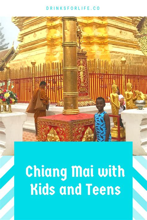 What to do in Chiang Mai with Kids for the Ultimate Adventure in Thailand | Chiang mai, Travel ...