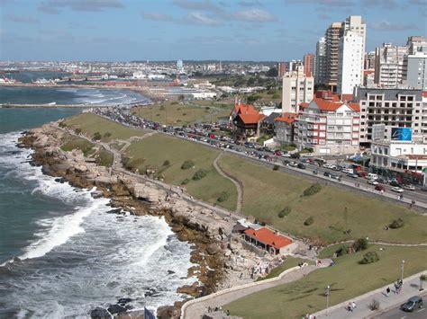 World Beach Photos: Mar del Plata Beach Photos