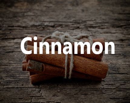 Cinnamon